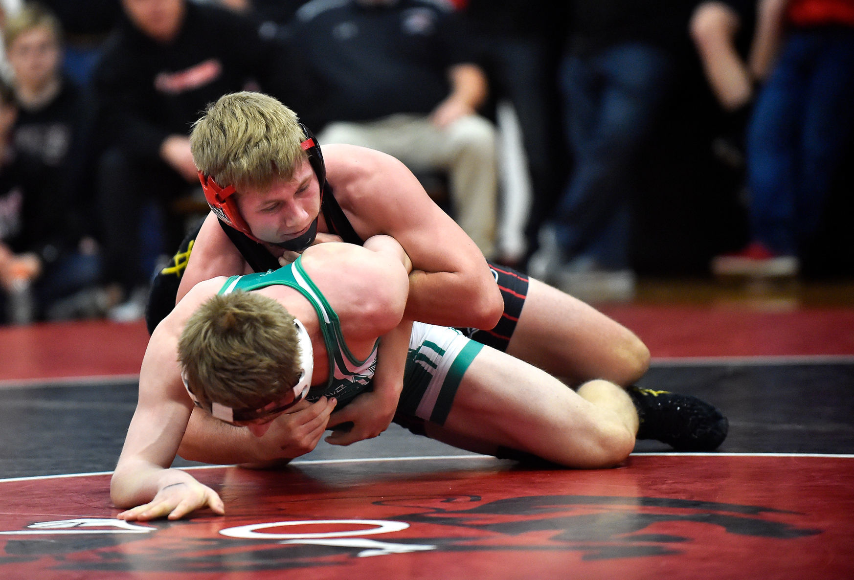 Prep Wrestling: Bob Mitton Orion Invite